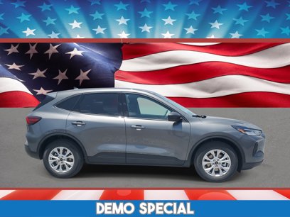 New 2025 Ford Escape Active