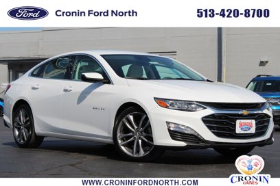 Used 2024 Chevrolet Malibu LT