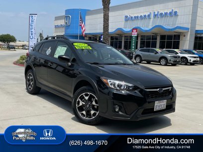 Used 2019 Subaru Crosstrek 2.0i Premium w/ Popular Package #3