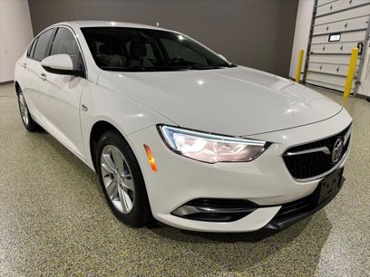 Used 2019 Buick Regal Preferred w/ Sights and Sounds Package