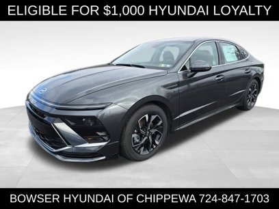 New 2025 Hyundai Sonata SEL