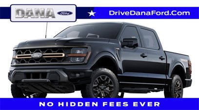 New 2025 Ford F150 Tremor w/ Equipment Group 402A High