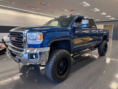 Used 2016 GMC Sierra 2500 SLT w/ Duramax Plus Package