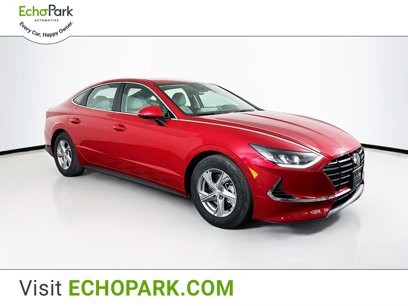 Used 2022 Hyundai Sonata SE