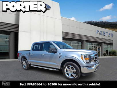 Certified 2023 Ford F150 XLT w/ Equipment Group 302A High