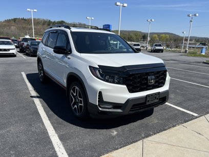 Used 2023 Honda Passport Elite