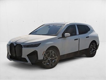 New 2025 BMW iX M60