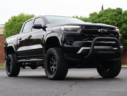 New 2023 Chevrolet Colorado Z71