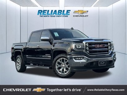 Used 2018 GMC Sierra 1500 SLT