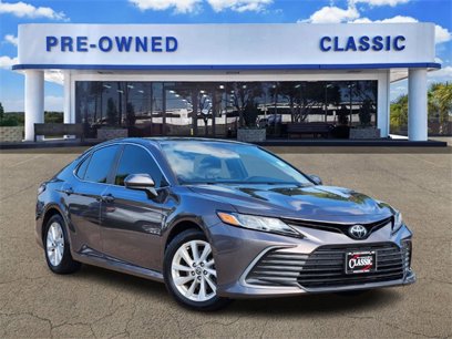 Used 2023 Toyota Camry LE