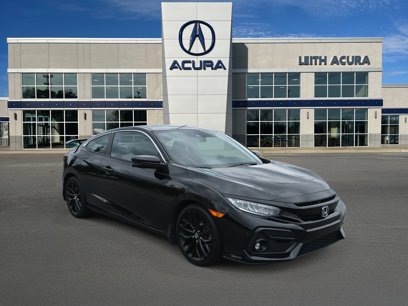 Used 2020 Honda Civic Si