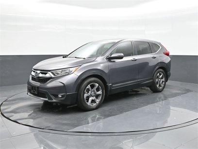 Used 2018 Honda CR-V EX