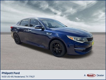 Used 2018 Kia Optima LX