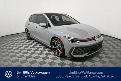 New 2025 Volkswagen GTI SE