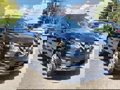 Certified 2020 Nissan Rogue Sport SV w/ Technology Package