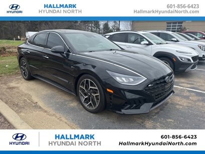 Certified 2021 Hyundai Sonata N Line