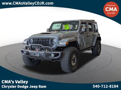 New 2024 Jeep Wrangler Unlimited Rubicon 392