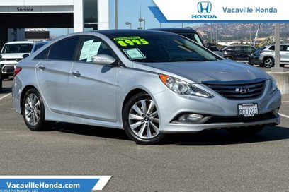 Used 2014 Hyundai Sonata Limited w/ Technology Package 05