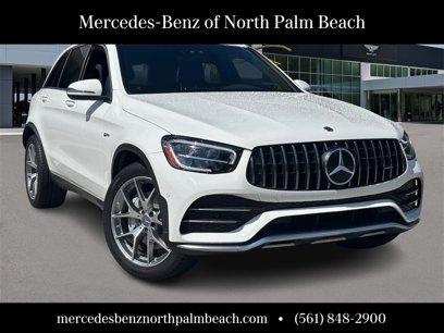 Used 2022 Mercedes-Benz GLC 43 AMG 4MATIC
