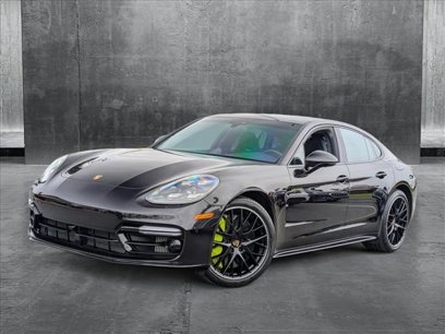 Used 2019 Porsche Panamera Turbo S