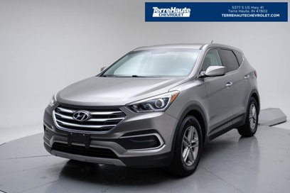 Used 2018 Hyundai Santa Fe Sport