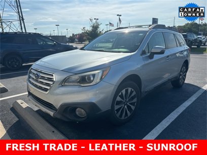 Used 2017 Subaru Outback 2.5i Limited