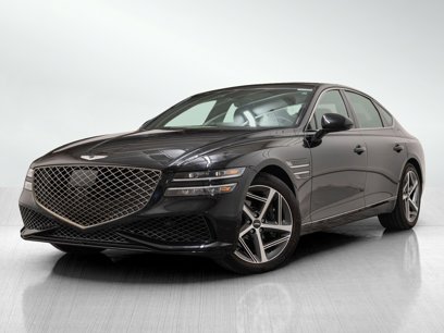 Used 2024 Genesis G80 2.5T w/ Sport Prestige Package