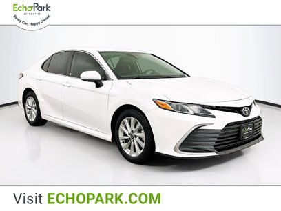 Used 2023 Toyota Camry LE