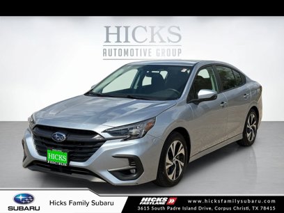 Certified 2025 Subaru Legacy Premium