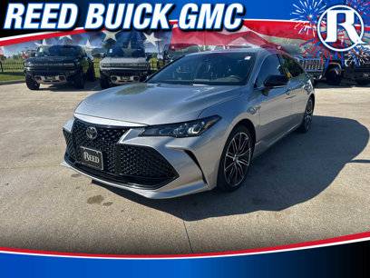 Used 2019 Toyota Avalon XLE