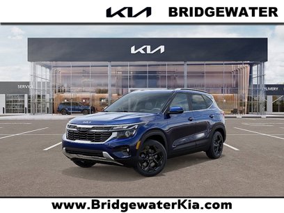 New 2026 Kia Seltos EX