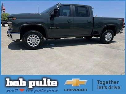 New 2025 Chevrolet Silverado 2500 LT w/ All Star Edition