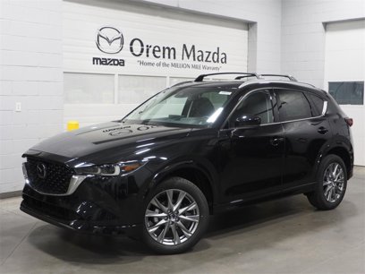 New 2025 MAZDA CX-5 AWD 2.5 S