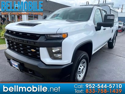 Used 2023 Chevrolet Silverado 3500 W/T w/ WT Fleet Convenience Package