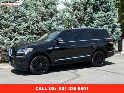 Used 2024 Lincoln Navigator Reserve