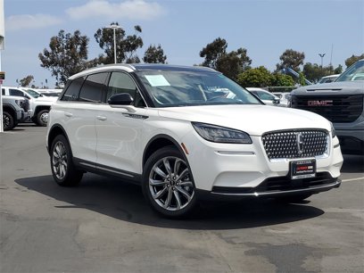 Used 2021 Lincoln Corsair FWD w/ Premium Package
