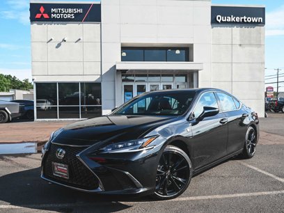Used 2022 Lexus ES 350 F Sport