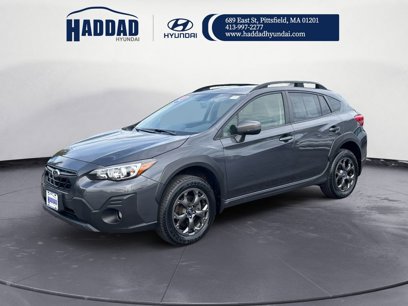 Used 2023 Subaru Crosstrek 2.5i Sport