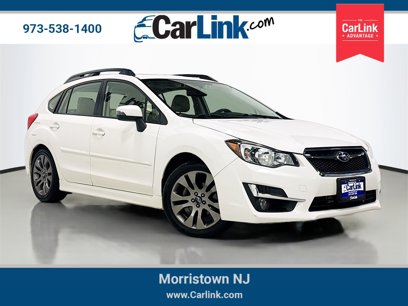 Used 2016 Subaru Impreza 2.0i Sport Premium