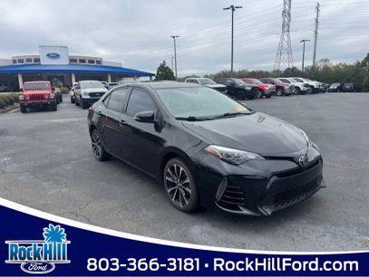 Used 2018 Toyota Corolla L