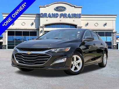 Used 2023 Chevrolet Malibu LT