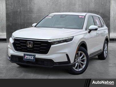 Used 2024 Honda CR-V EX