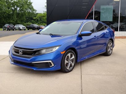 Used 2019 Honda Civic LX