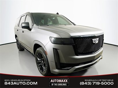 Used 2023 Cadillac Escalade Sport w/ Touring Package