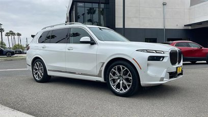 Used 2024 BMW X7 xDrive40i