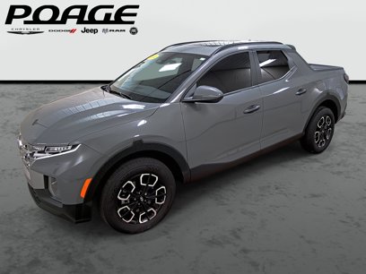 Used 2024 Hyundai Santa Cruz SEL w/ Activity Package