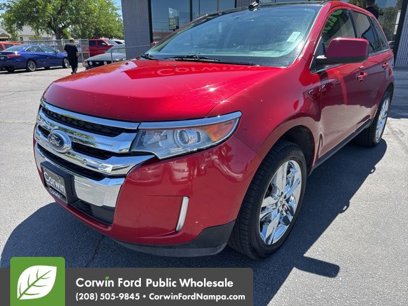 Used 2011 Ford Edge Limited w/ 302A Rapid Spec Order Code