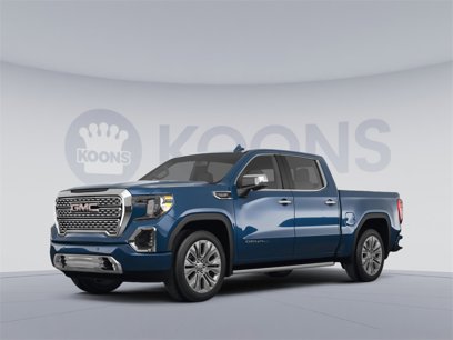Used 2022 GMC Sierra 1500 Denali w/ Denali Reserve Package
