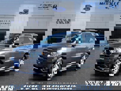 Used 2019 Dodge Durango SXT