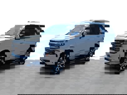 Used 2021 Chevrolet Tahoe Premier